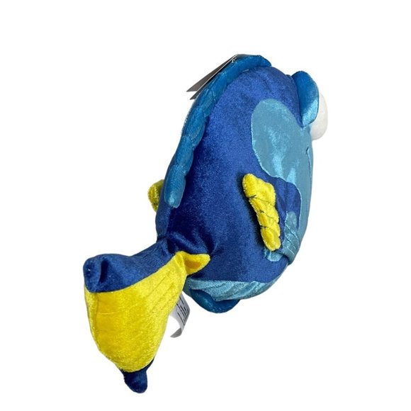 Disney Parks Finding Nemo Dory Bean Bag Plush - Picture 7 of 10